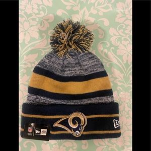 Men’s rams bennie adult